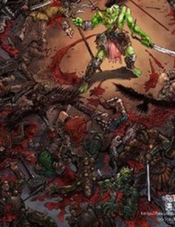 The War Of The Orcs